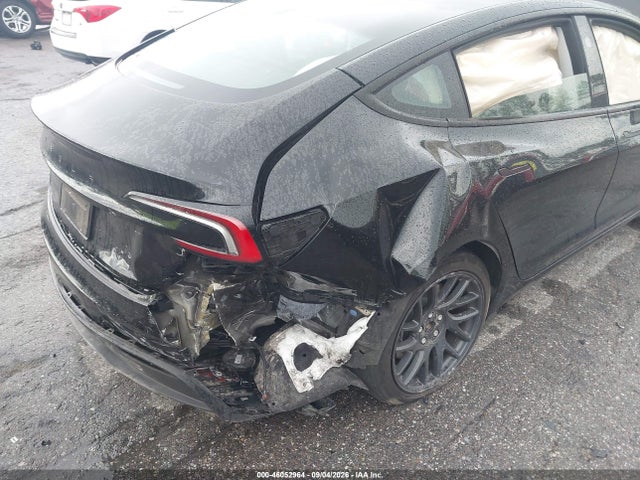 2026 TESLA MODEL 3 PREMIUM REAR-WHEEL DRIVE/REAR-WHEEL DRIVE 6