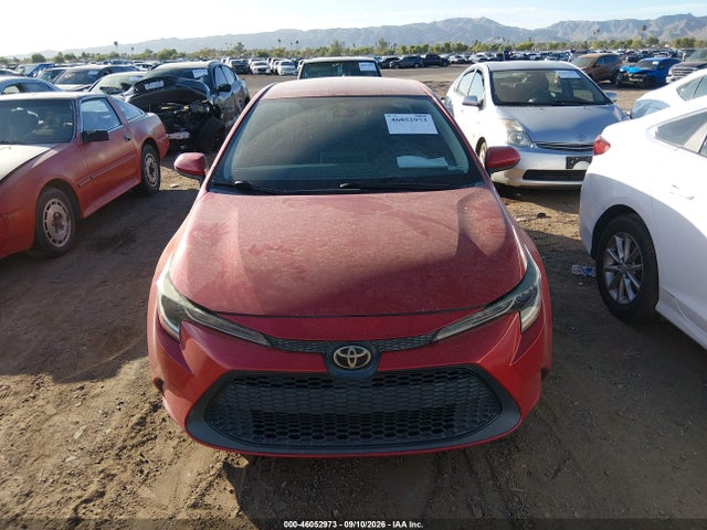 2021 TOYOTA COROLLA LE 12