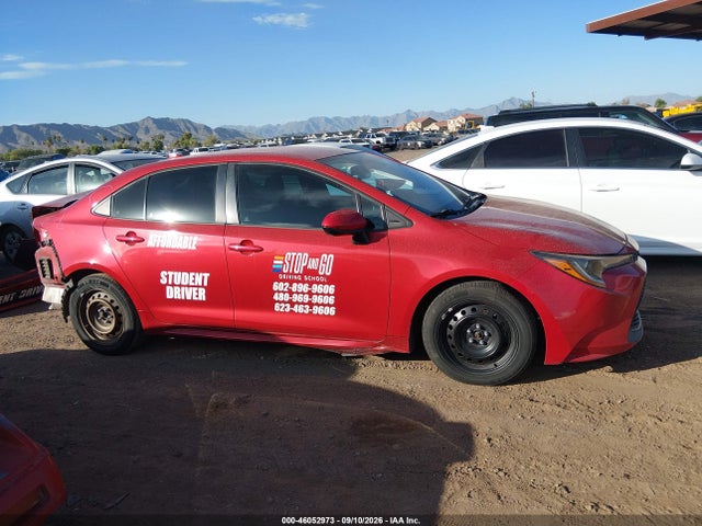 2021 TOYOTA COROLLA LE 13