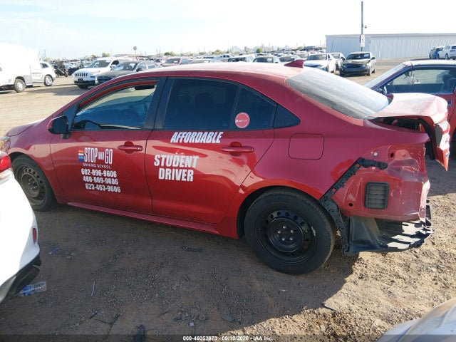 2021 TOYOTA COROLLA LE 14
