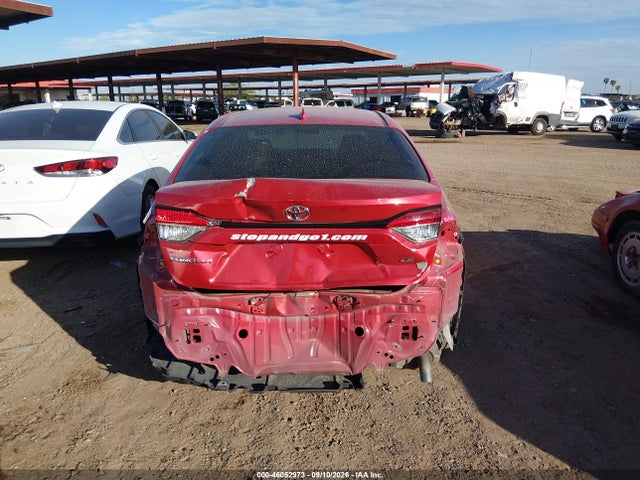 2021 TOYOTA COROLLA LE 16
