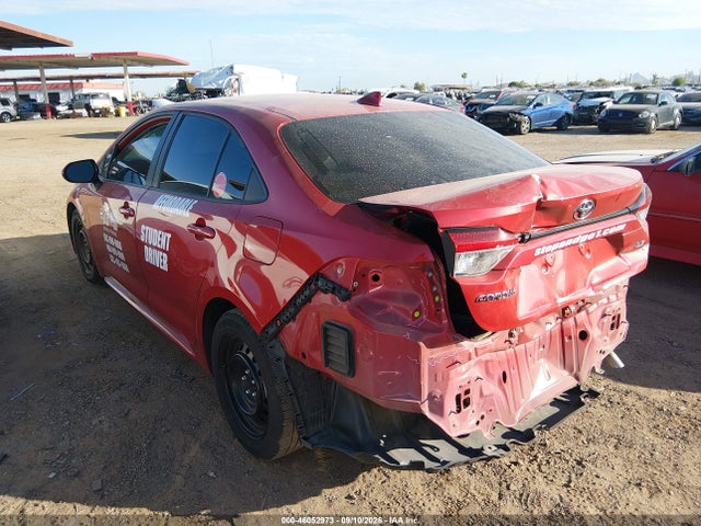 2021 TOYOTA COROLLA LE 3