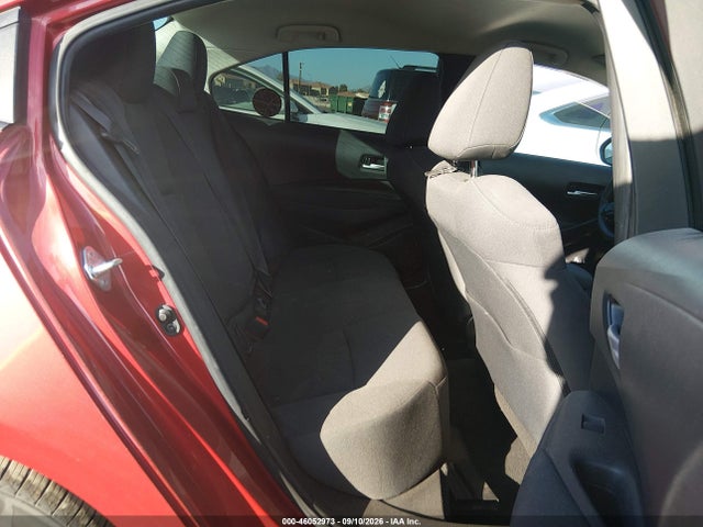 2021 TOYOTA COROLLA LE 8
