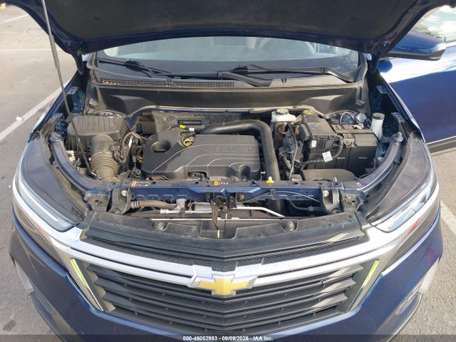 2023 CHEVROLET EQUINOX FWD LT 10