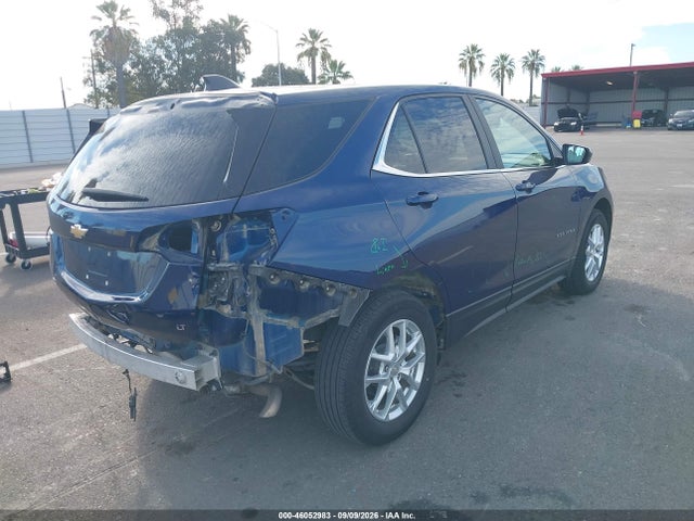 2023 CHEVROLET EQUINOX FWD LT 4