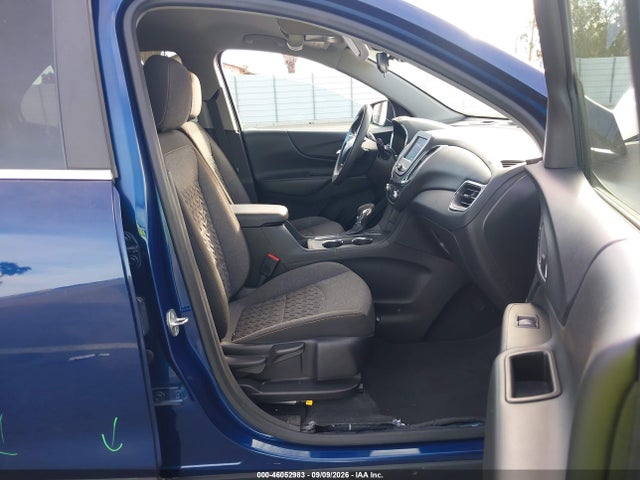 2023 CHEVROLET EQUINOX FWD LT 5