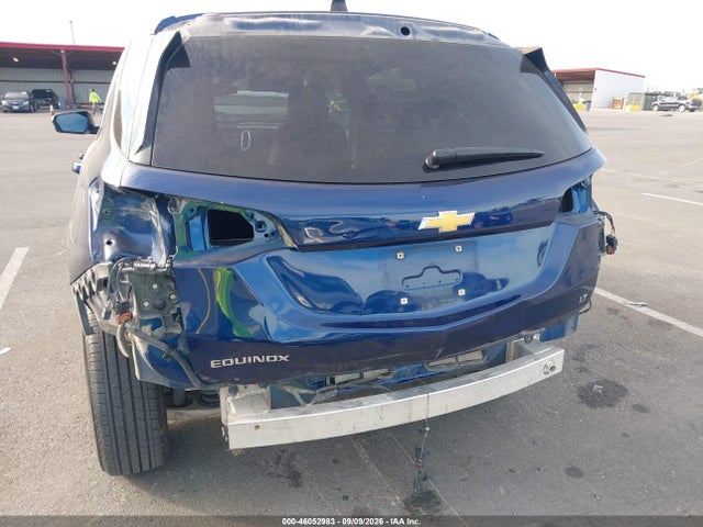 2023 CHEVROLET EQUINOX FWD LT 6