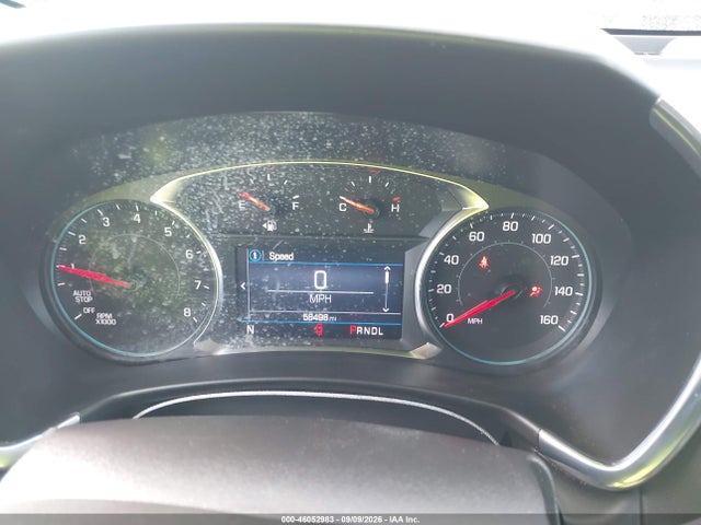 2023 CHEVROLET EQUINOX FWD LT 7