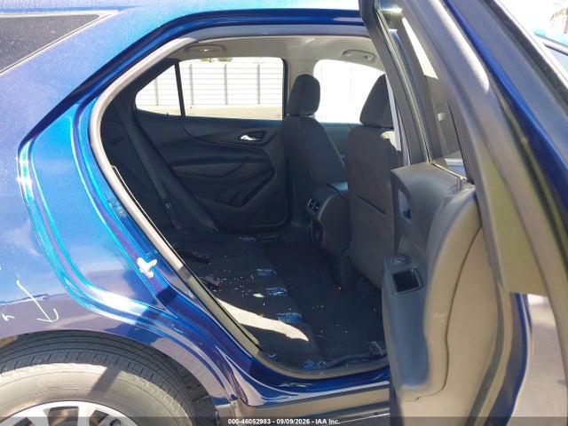 2023 CHEVROLET EQUINOX FWD LT 8