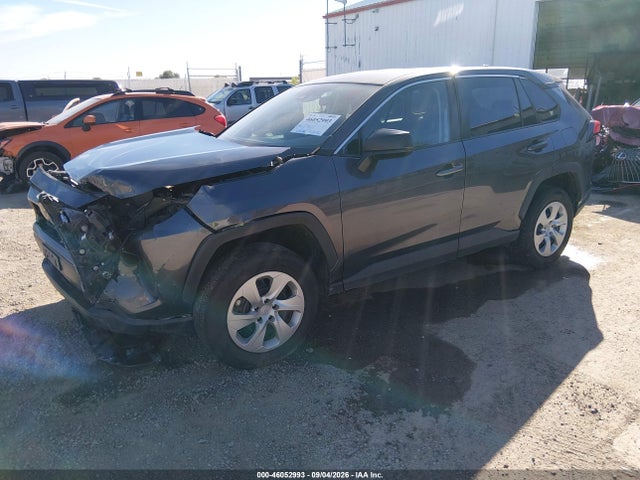 2023 TOYOTA RAV4 LE 2