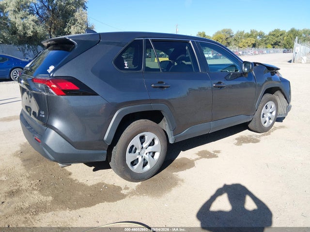 2023 TOYOTA RAV4 LE 4