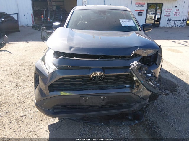 2023 TOYOTA RAV4 LE 6