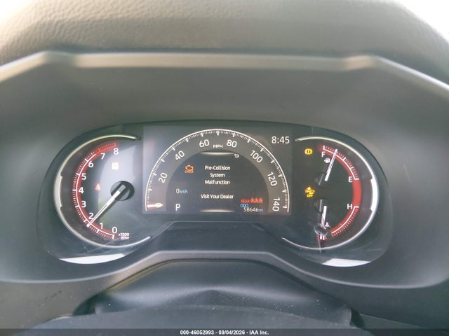 2023 TOYOTA RAV4 LE 7