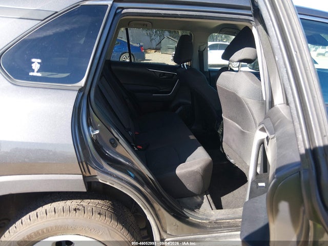 2023 TOYOTA RAV4 LE 8