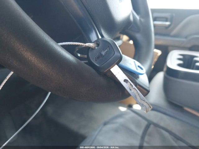 2019 CHEVROLET SILVERADO 6500HD 1WT 11
