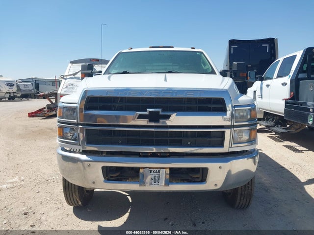 2019 CHEVROLET SILVERADO 6500HD 1WT 12