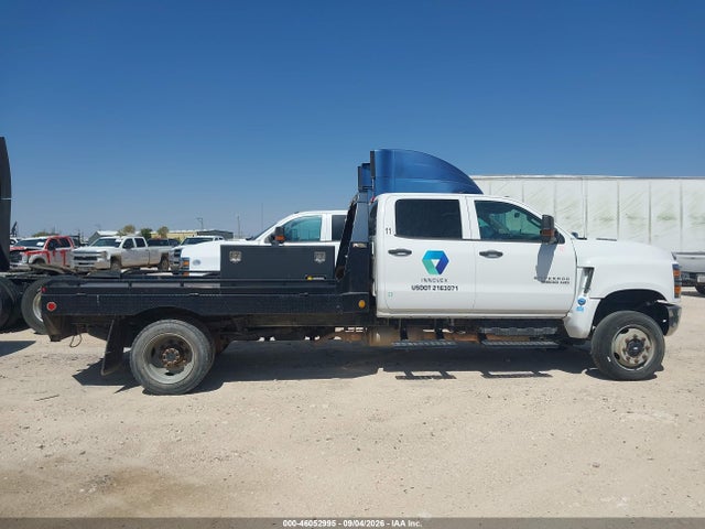 2019 CHEVROLET SILVERADO 6500HD 1WT 13