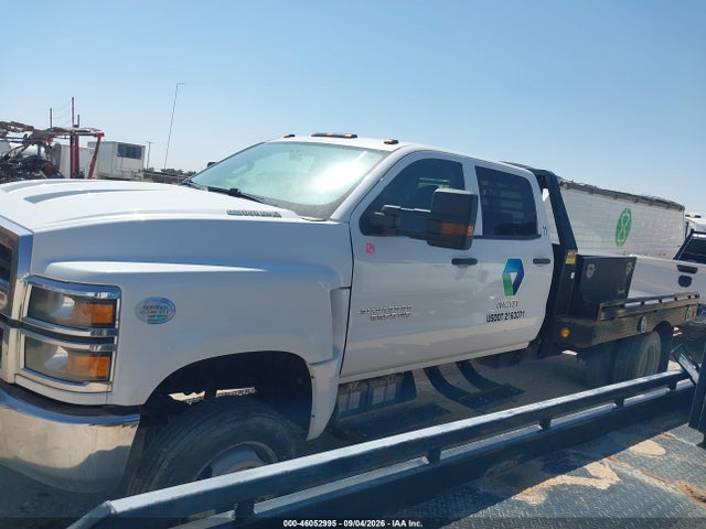 2019 CHEVROLET SILVERADO 6500HD 1WT 14
