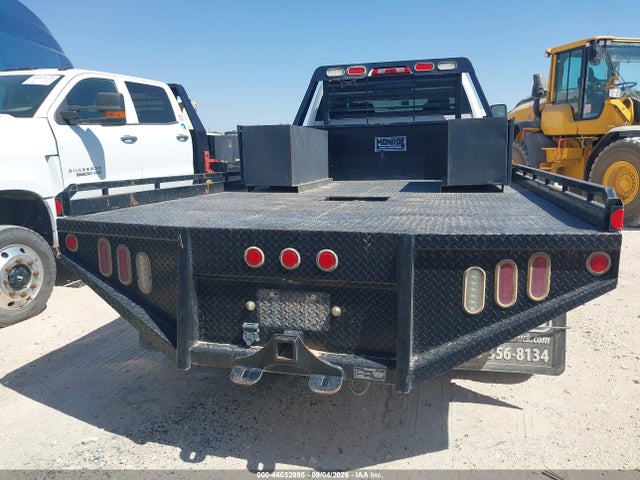 2019 CHEVROLET SILVERADO 6500HD 1WT 16