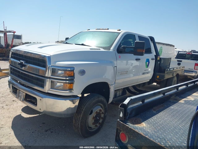 2019 CHEVROLET SILVERADO 6500HD 1WT 2