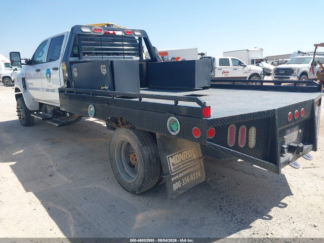2019 CHEVROLET SILVERADO 6500HD 1WT 3