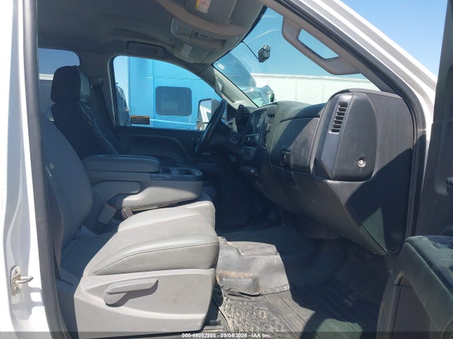 2019 CHEVROLET SILVERADO 6500HD 1WT 5