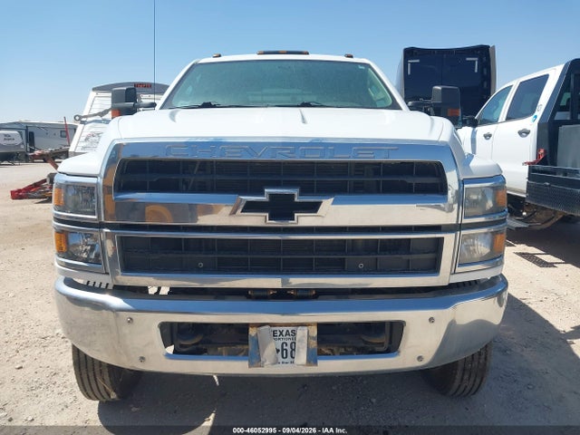 2019 CHEVROLET SILVERADO 6500HD 1WT 6
