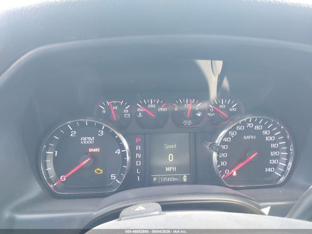 2019 CHEVROLET SILVERADO 6500HD 1WT 7