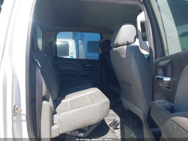 2019 CHEVROLET SILVERADO 6500HD 1WT 8