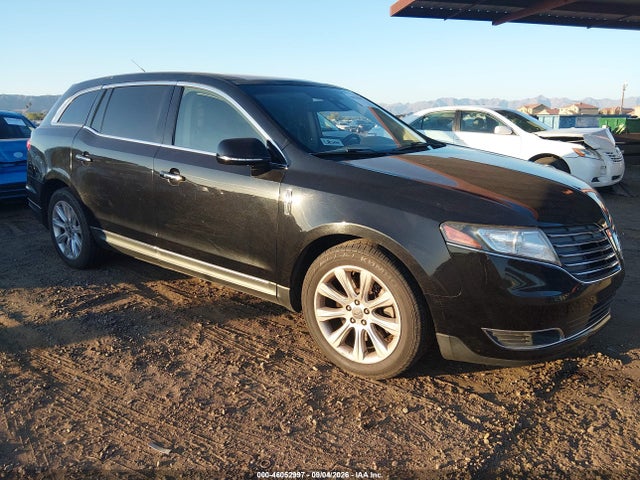 2019 LINCOLN MKT STANDARD