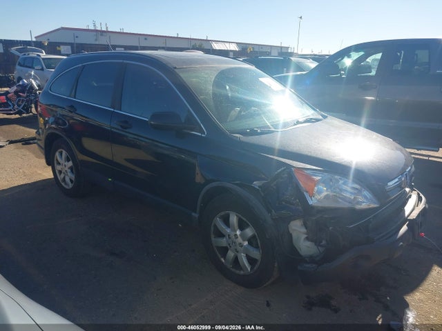 2009 HONDA CR-V EX