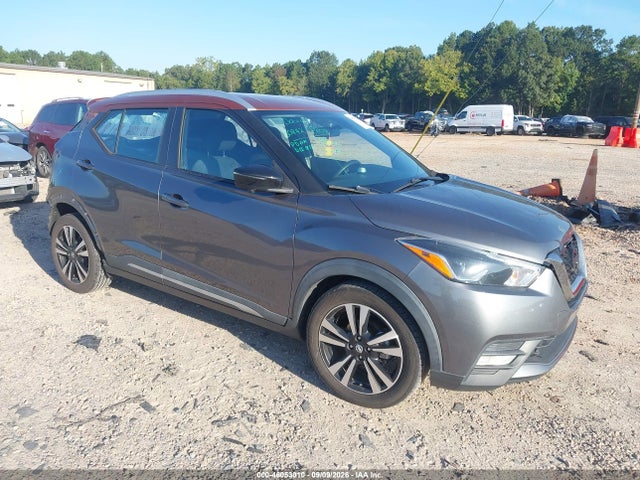 2019 NISSAN KICKS SR
