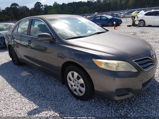 2010 TOYOTA CAMRY LE