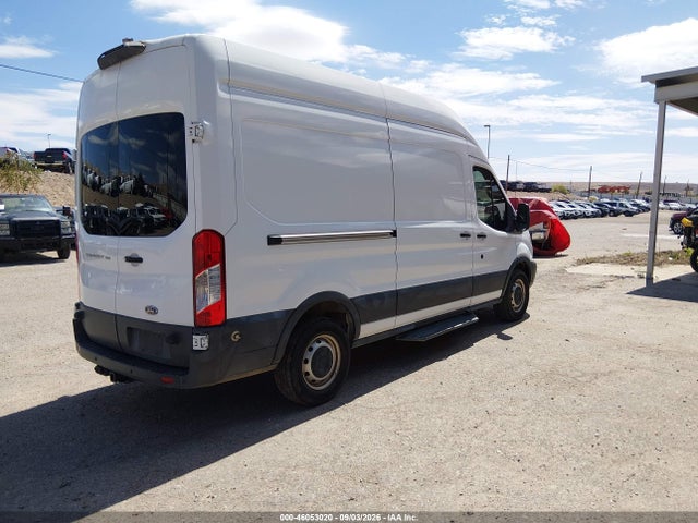 2018 FORD TRANSIT-350 4