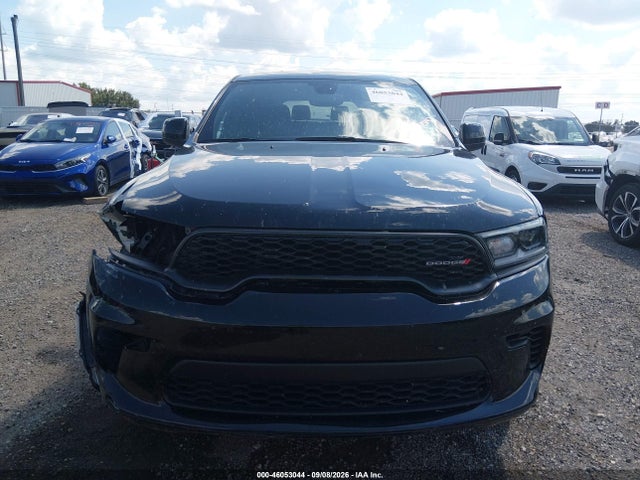 2026 DODGE DURANGO GT AWD 12