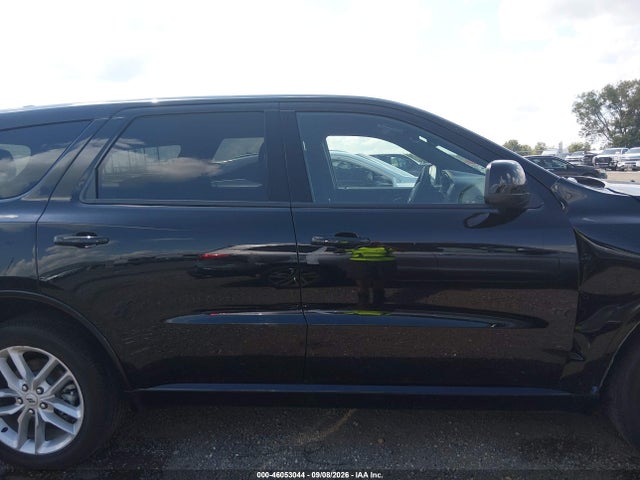 2026 DODGE DURANGO GT AWD 13