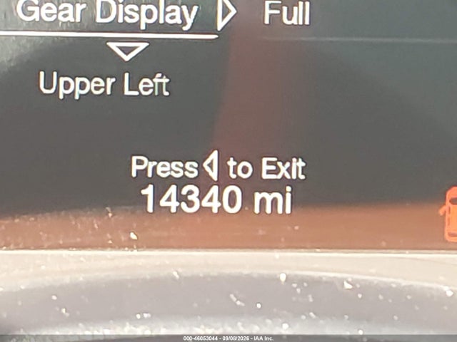 2026 DODGE DURANGO GT AWD 15