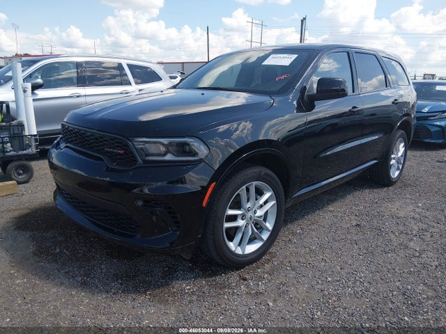2026 DODGE DURANGO GT AWD 2