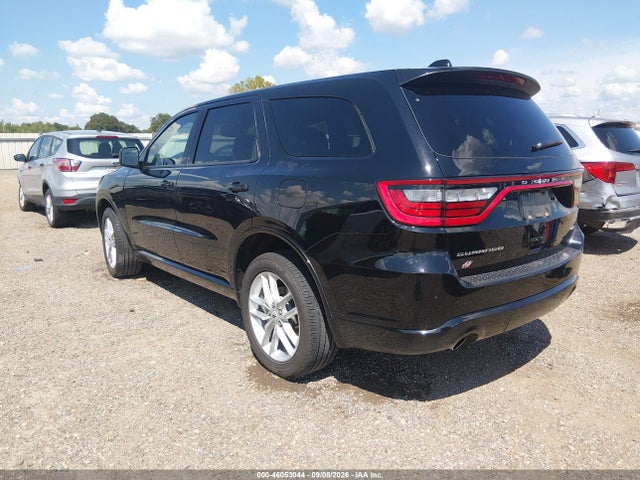2026 DODGE DURANGO GT AWD 3