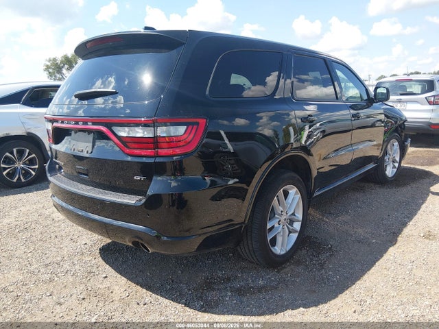 2026 DODGE DURANGO GT AWD 4
