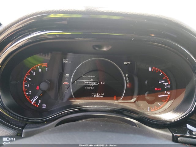 2026 DODGE DURANGO GT AWD 7