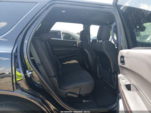 2026 DODGE DURANGO GT AWD 8