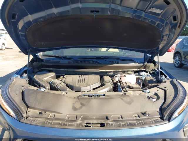 2026 BUICK ENCLAVE PREFERRED FWD 10