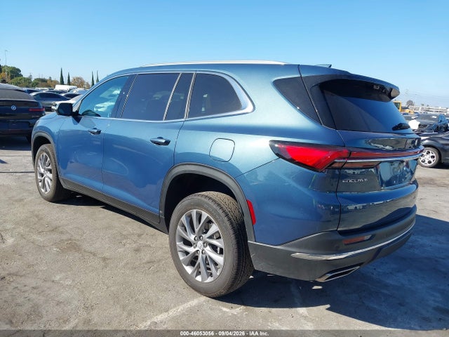 2026 BUICK ENCLAVE PREFERRED FWD 3