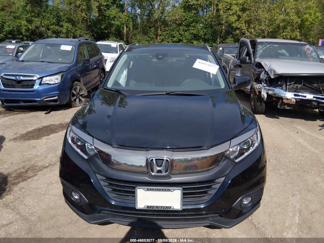 2022 HONDA HR-V AWD EX 12