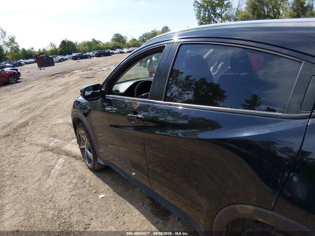2022 HONDA HR-V AWD EX 14
