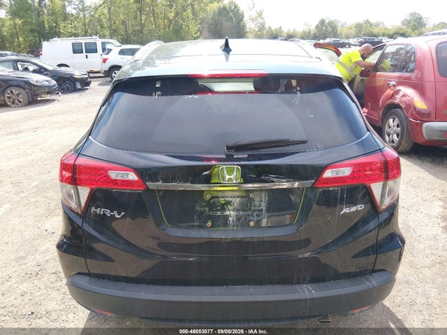 2022 HONDA HR-V AWD EX 16