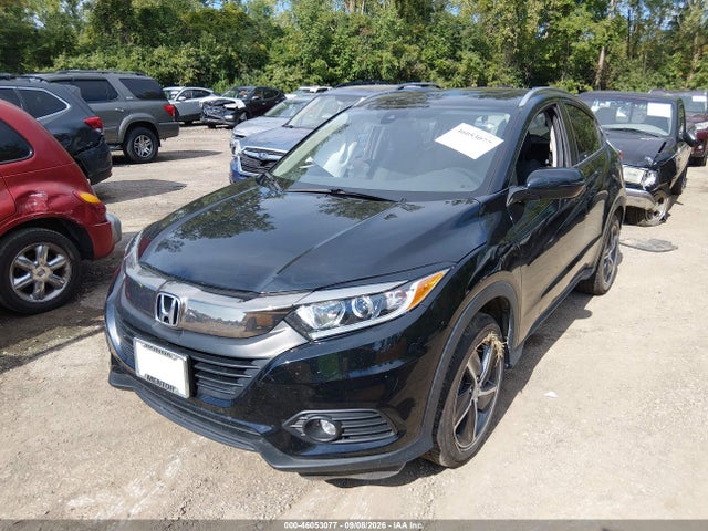 2022 HONDA HR-V AWD EX 2