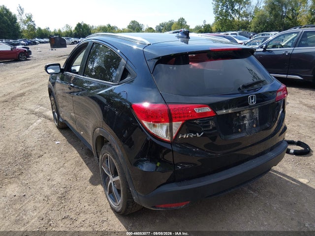 2022 HONDA HR-V AWD EX 3
