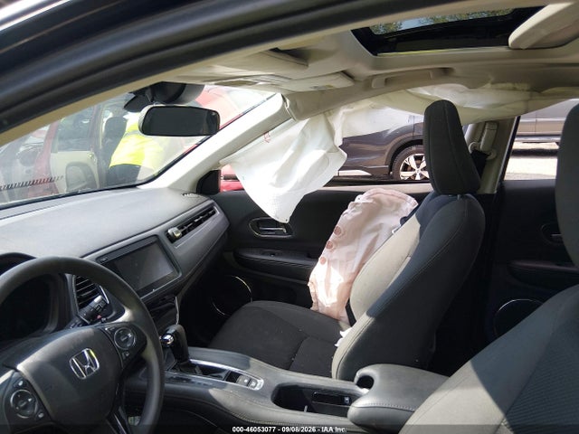2022 HONDA HR-V AWD EX 5